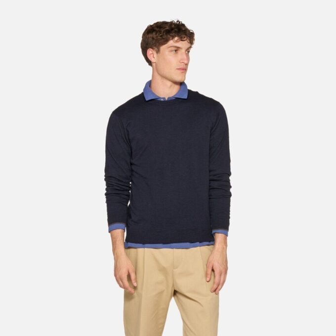 Knit Man
