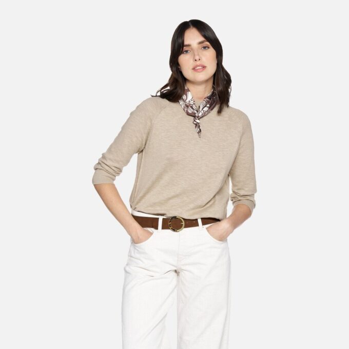 Knit Woman