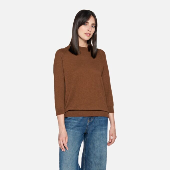 Knit Woman