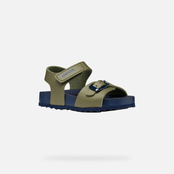 Sandal Chalki Toddler Boy Sandal Chalki Toddler Boy