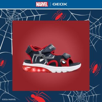 Sandal Ciberdron Boy