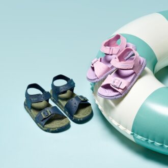 Sandal Fusbetto   Junior