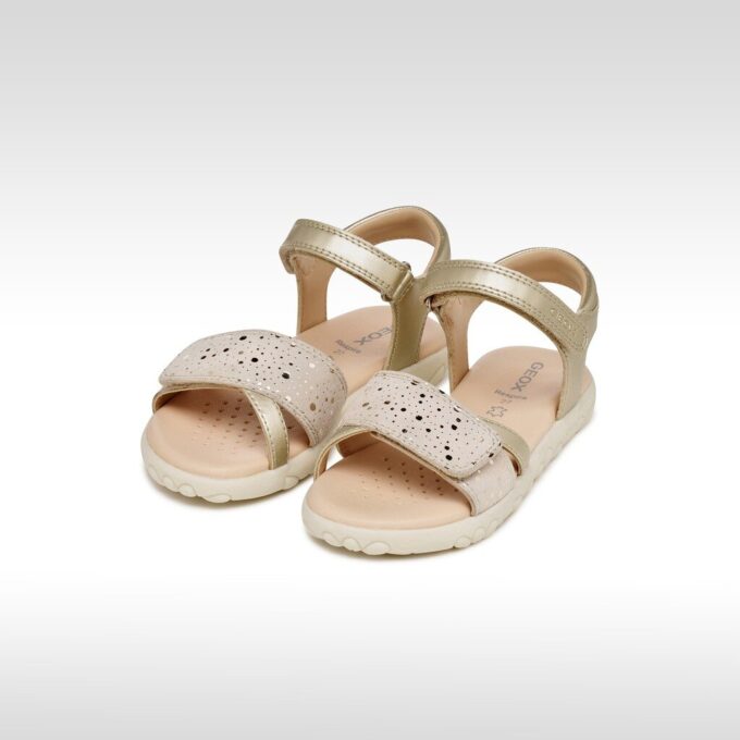 Sandal Haiti Girl