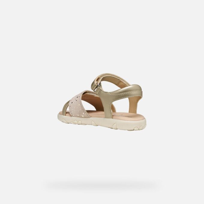 Sandal Haiti Girl