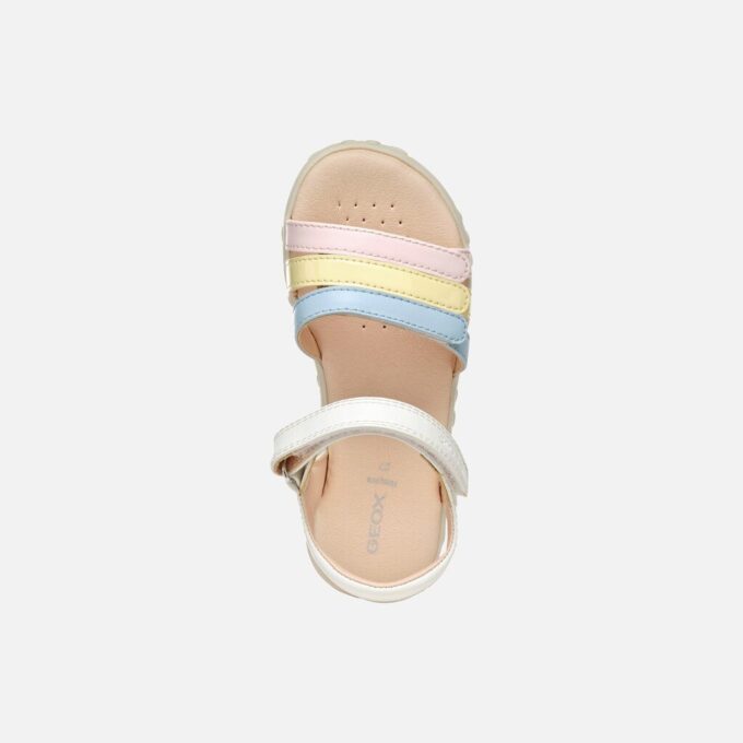 Sandal Haiti Girl