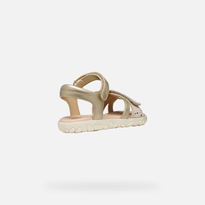 Sandal Haiti Girl