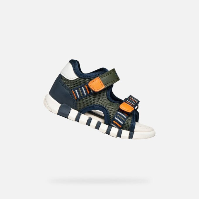 Sandal Iupidoo Baby Boy Sandal Iupidoo Baby Boy