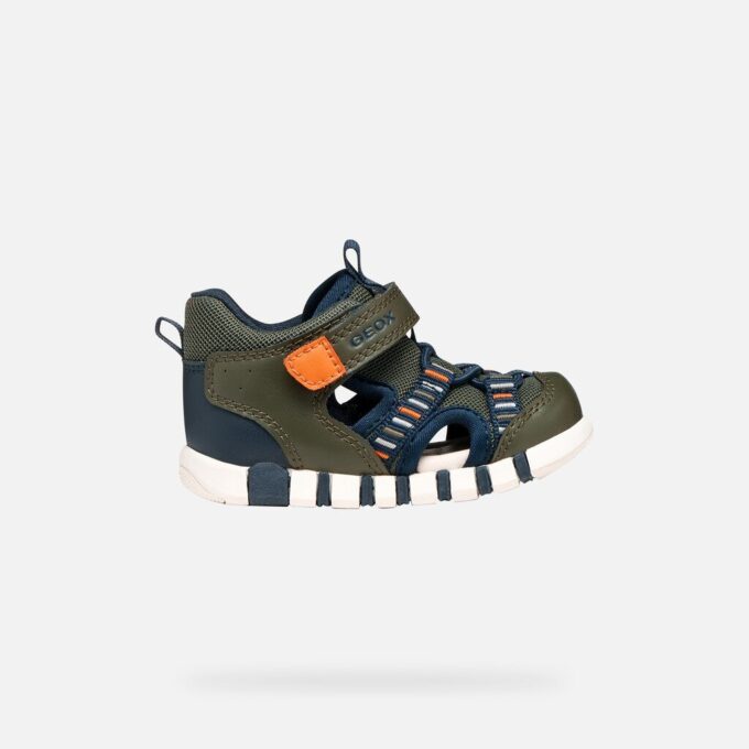 Sandal Iupidoo Baby Boy Sandal Iupidoo Baby Boy