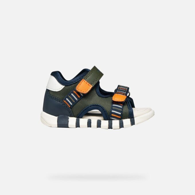 Sandal Iupidoo Baby Boy Sandal Iupidoo Baby Boy