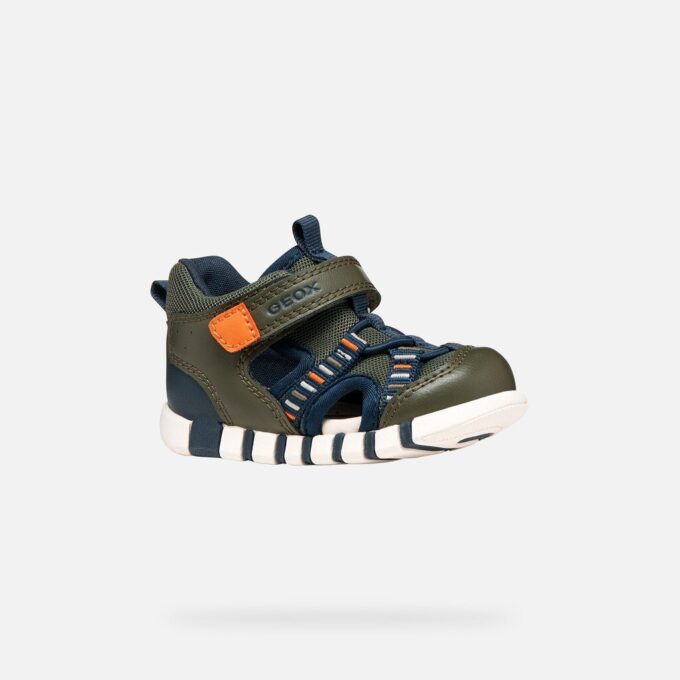 Sandal Iupidoo Baby Boy Sandal Iupidoo Baby Boy