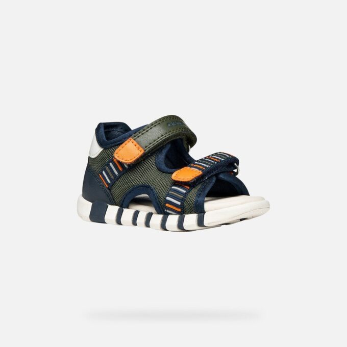 Sandal Iupidoo Baby Boy Sandal Iupidoo Baby Boy