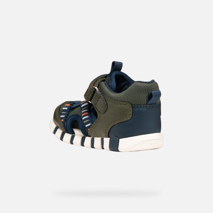 Sandal Iupidoo Baby Boy Sandal Iupidoo Baby Boy