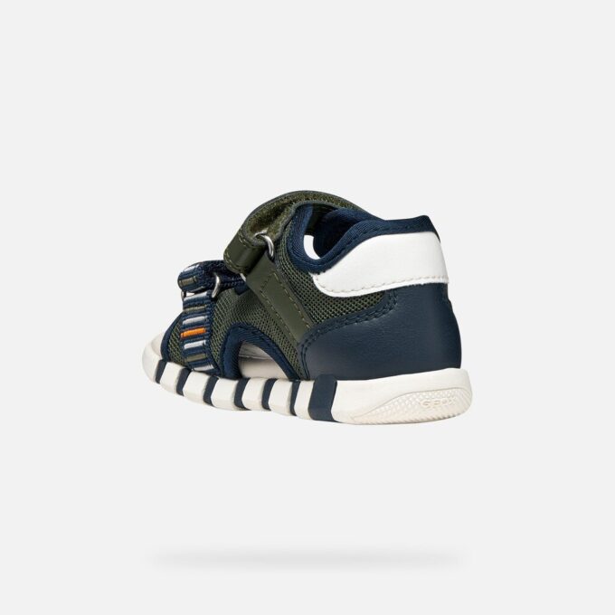 Sandal Iupidoo Baby Boy Sandal Iupidoo Baby Boy