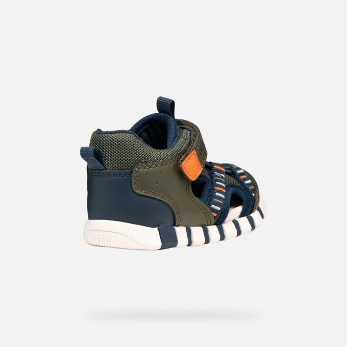 Sandal Iupidoo Baby Boy Sandal Iupidoo Baby Boy