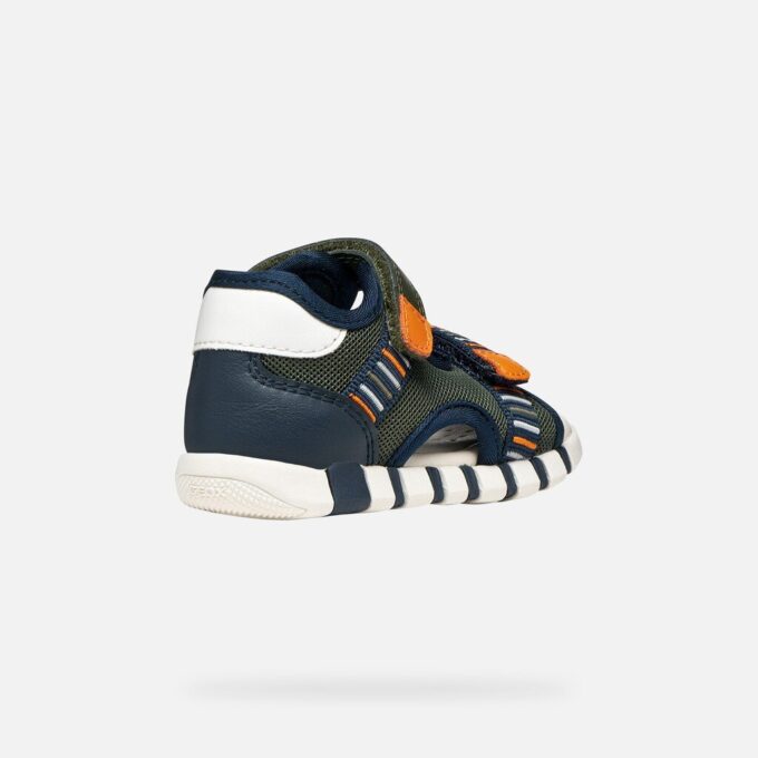 Sandal Iupidoo Baby Boy Sandal Iupidoo Baby Boy