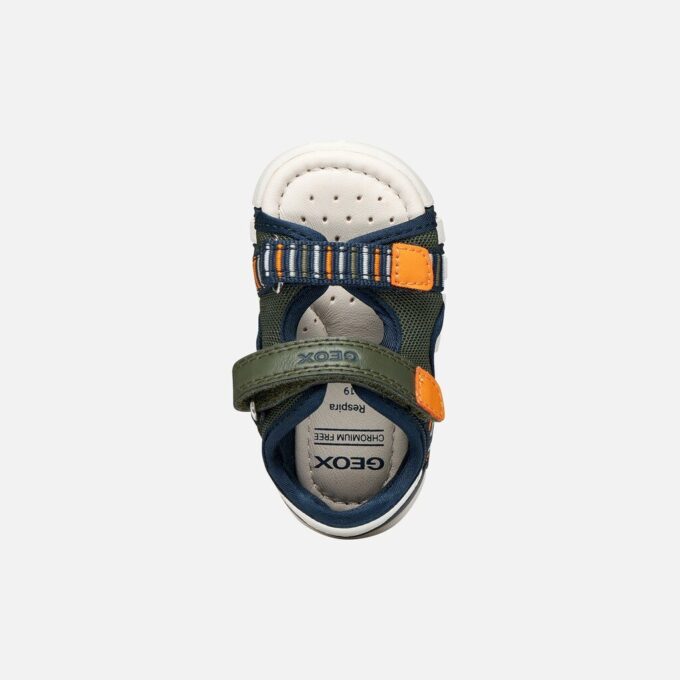 Sandal Iupidoo Baby Boy Sandal Iupidoo Baby Boy
