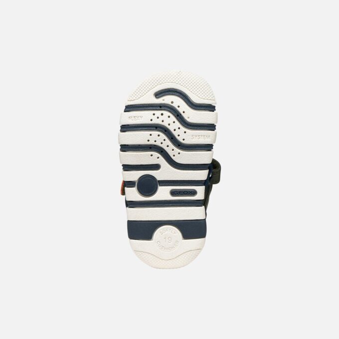 Sandal Iupidoo Baby Boy Sandal Iupidoo Baby Boy