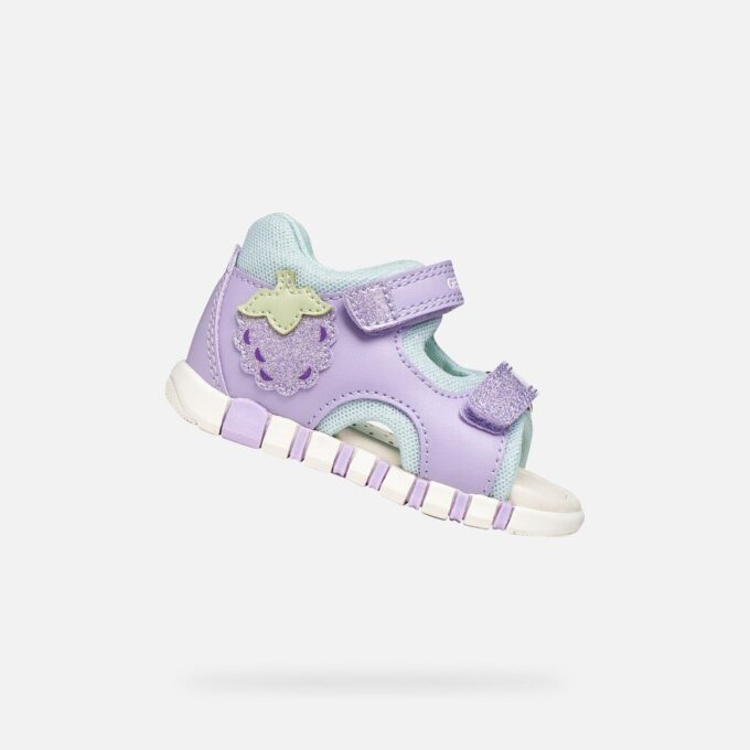 Sandal Iupidoo Baby Girl Sandal Iupidoo Baby Girl