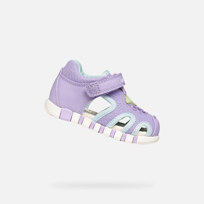 Sandal Iupidoo Baby Girl Sandal Iupidoo Baby Girl