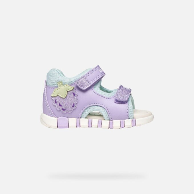 Sandal Iupidoo Baby Girl Sandal Iupidoo Baby Girl