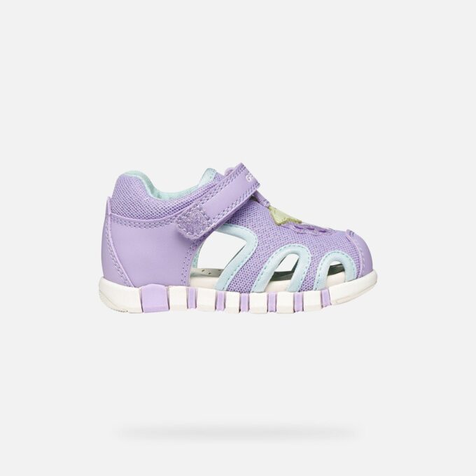 Sandal Iupidoo Baby Girl Sandal Iupidoo Baby Girl