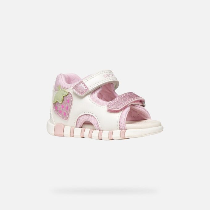 Sandal Iupidoo Baby Girl Sandal Iupidoo Baby Girl