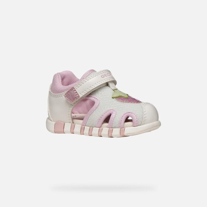 Sandal Iupidoo Baby Girl Sandal Iupidoo Baby Girl