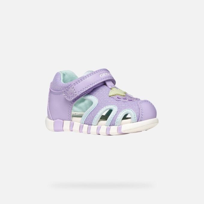 Sandal Iupidoo Baby Girl Sandal Iupidoo Baby Girl