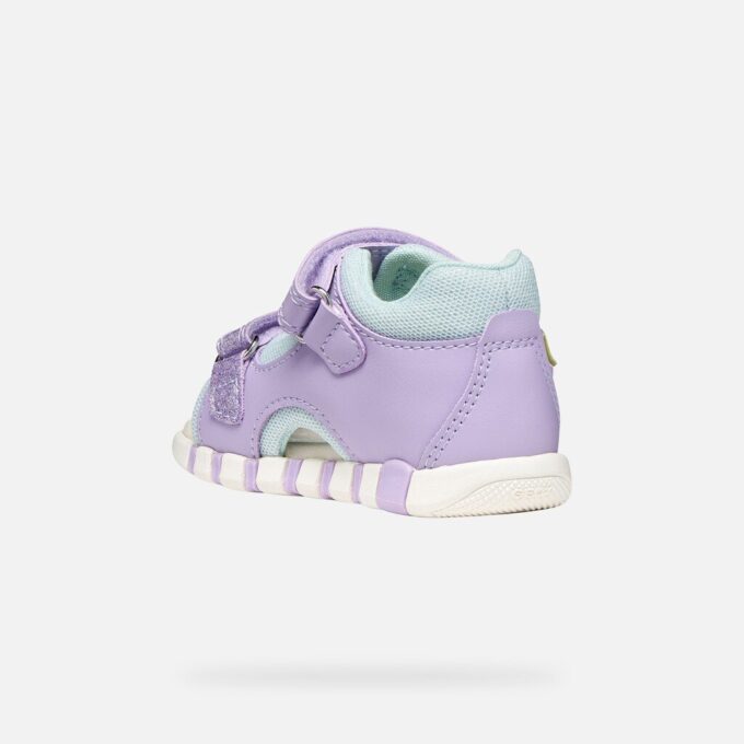 Sandal Iupidoo Baby Girl Sandal Iupidoo Baby Girl