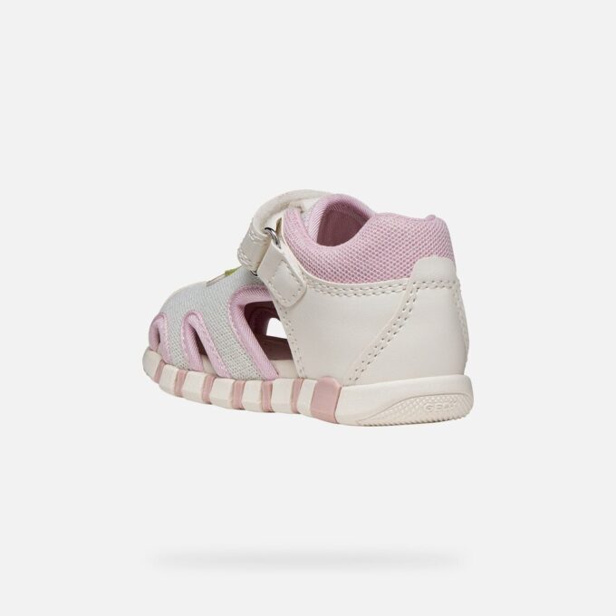 Sandal Iupidoo Baby Girl Sandal Iupidoo Baby Girl