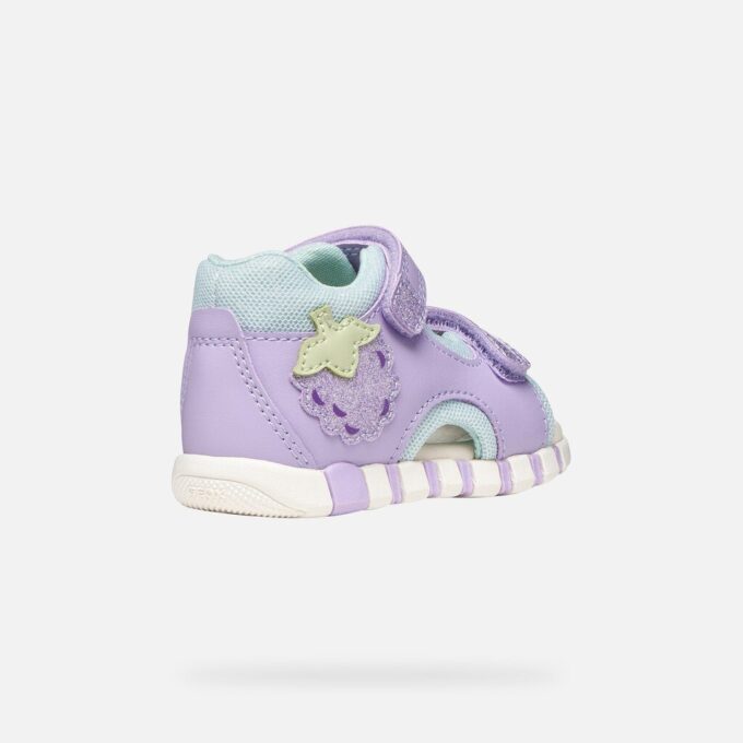 Sandal Iupidoo Baby Girl Sandal Iupidoo Baby Girl