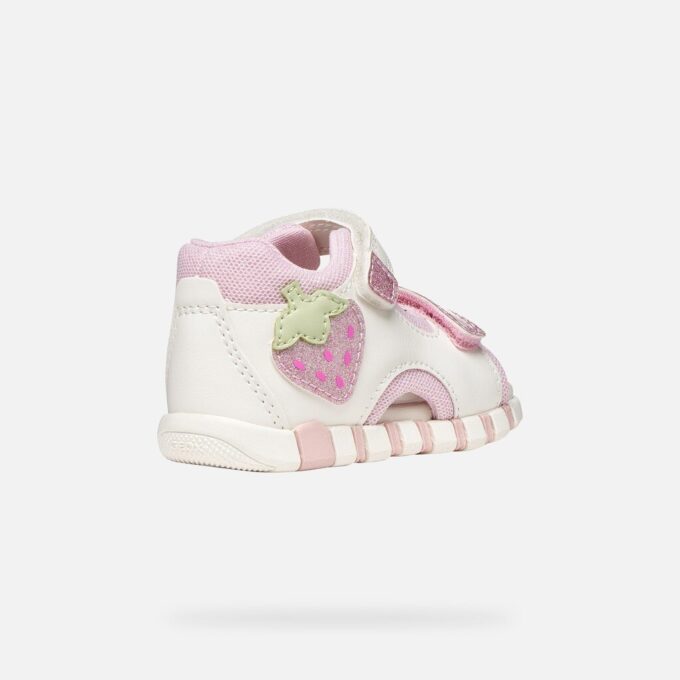 Sandal Iupidoo Baby Girl Sandal Iupidoo Baby Girl