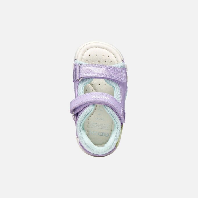 Sandal Iupidoo Baby Girl Sandal Iupidoo Baby Girl