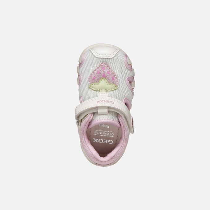 Sandal Iupidoo Baby Girl Sandal Iupidoo Baby Girl