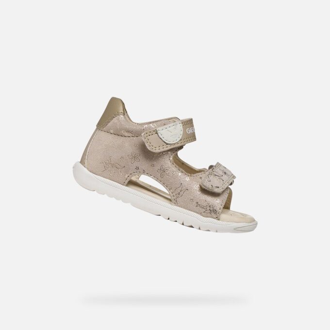 Sandal Macchia Baby Girl Sandal Macchia Baby Girl
