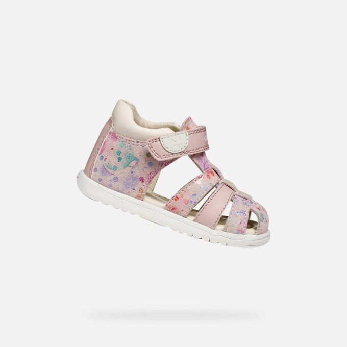 Sandal Macchia Baby Girl Sandal Macchia Baby Girl