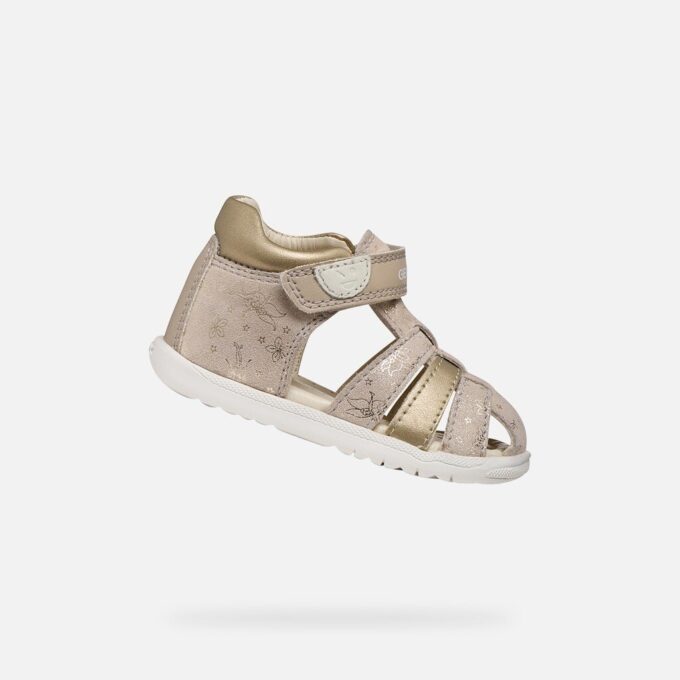Sandal Macchia Baby Girl Sandal Macchia Baby Girl