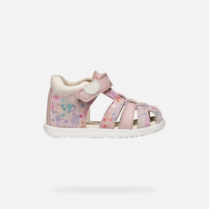 Sandal Macchia Baby Girl Sandal Macchia Baby Girl
