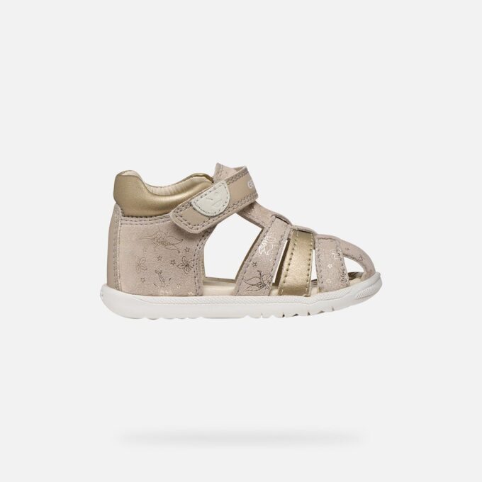 Sandal Macchia Baby Girl Sandal Macchia Baby Girl
