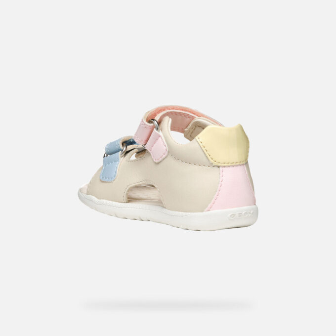 Sandal Macchia Baby Girl Sandal Macchia Baby Girl