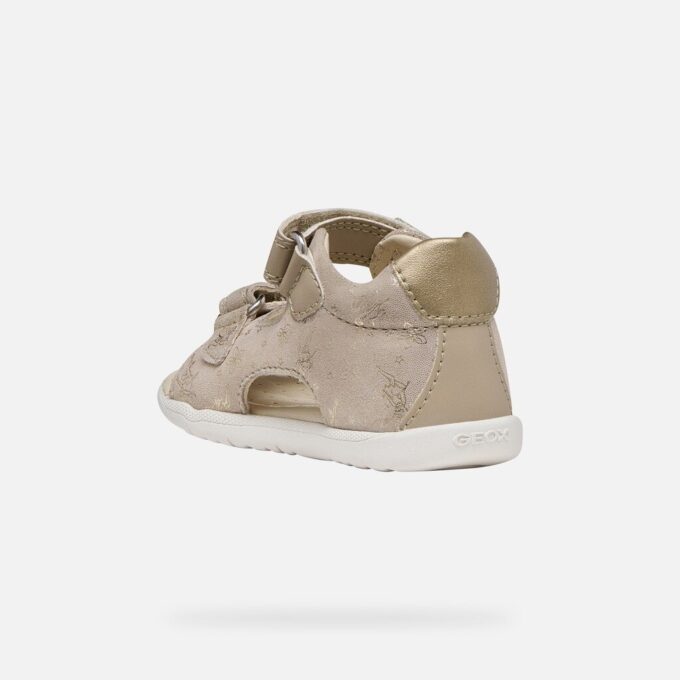 Sandal Macchia Baby Girl Sandal Macchia Baby Girl