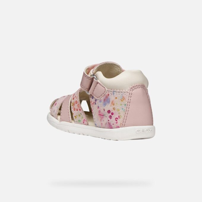 Sandal Macchia Baby Girl Sandal Macchia Baby Girl