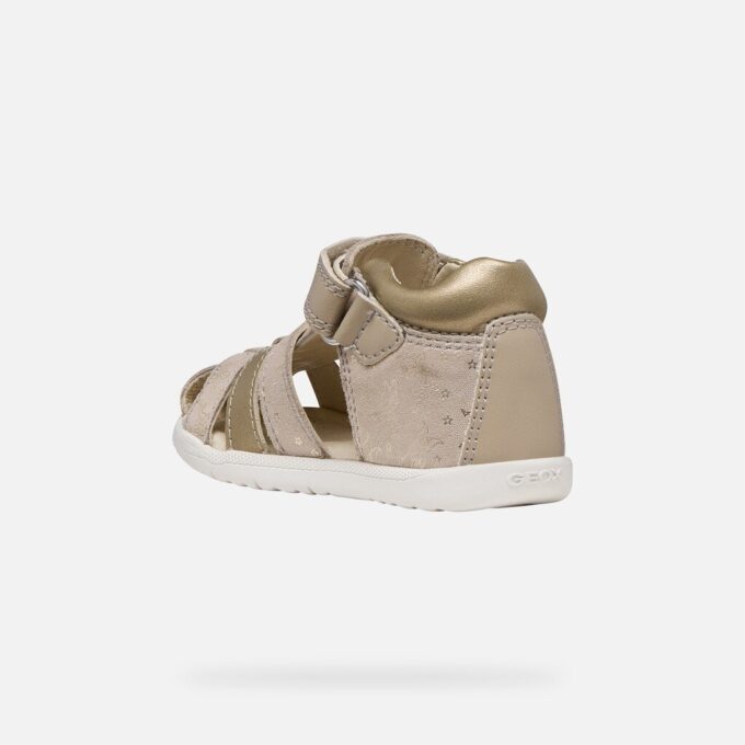 Sandal Macchia Baby Girl Sandal Macchia Baby Girl