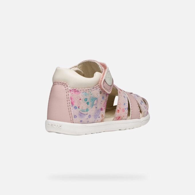 Sandal Macchia Baby Girl Sandal Macchia Baby Girl