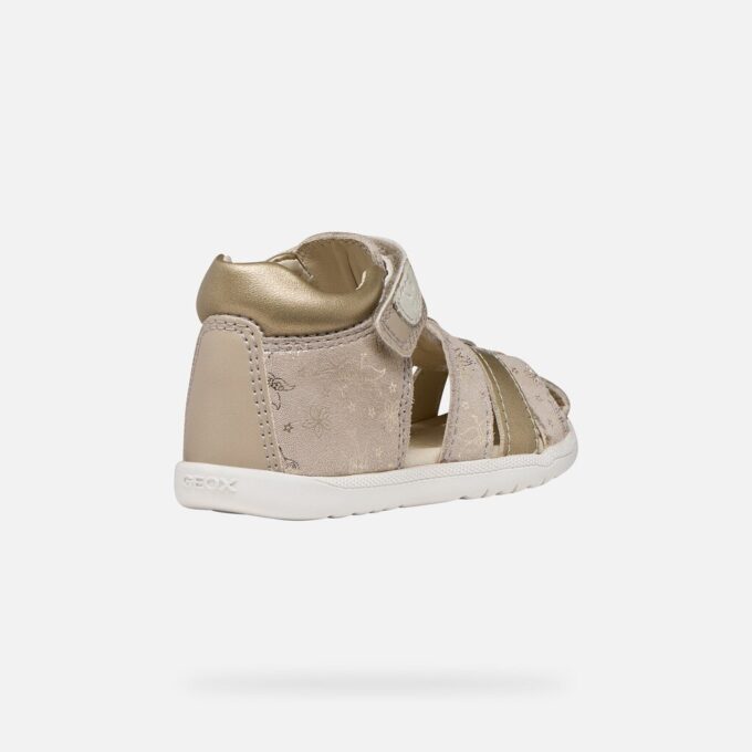 Sandal Macchia Baby Girl Sandal Macchia Baby Girl