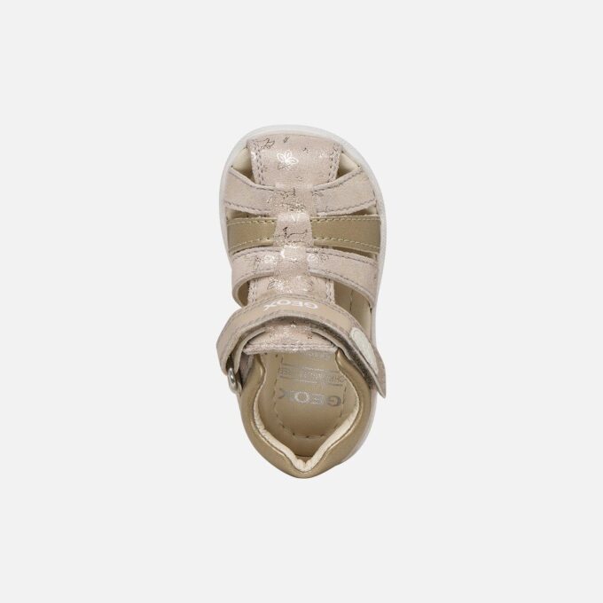 Sandal Macchia Baby Girl Sandal Macchia Baby Girl