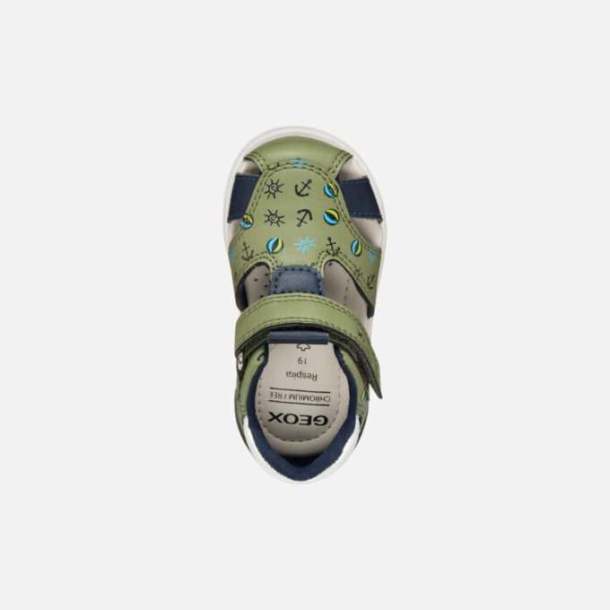 Sandal Zapito Baby Sandal Zapito Baby