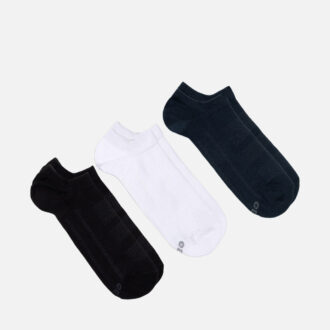 Three-Pack Socks Adult