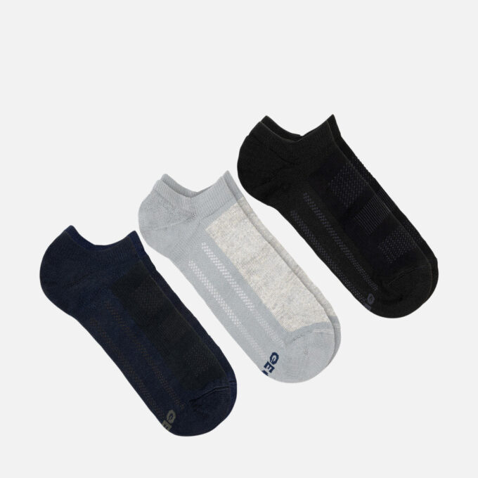 Three-Pack Socks Adult Three-Pack Socks Adult