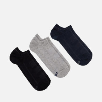 Three-Pack Socks Man